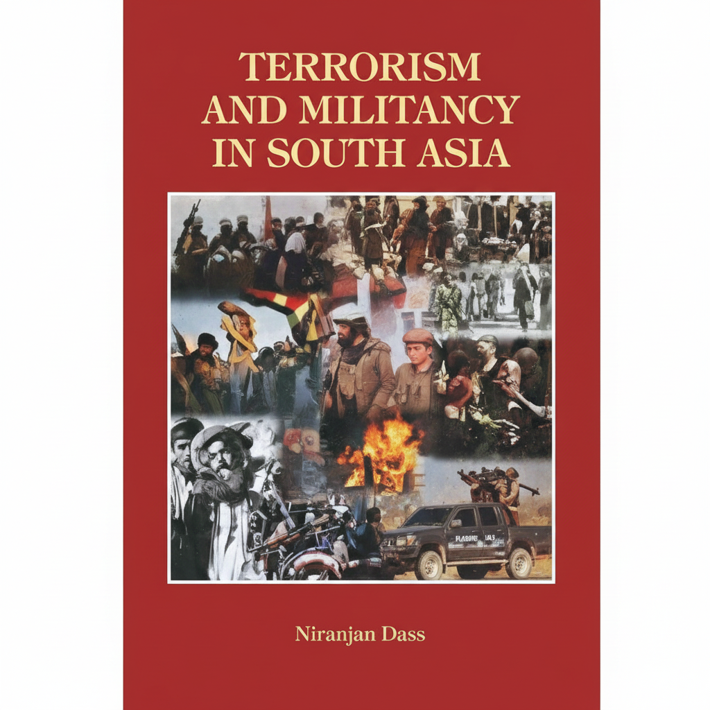 TERRORISM AND MILITANCY IN SOUTH ASIA Prints Publications