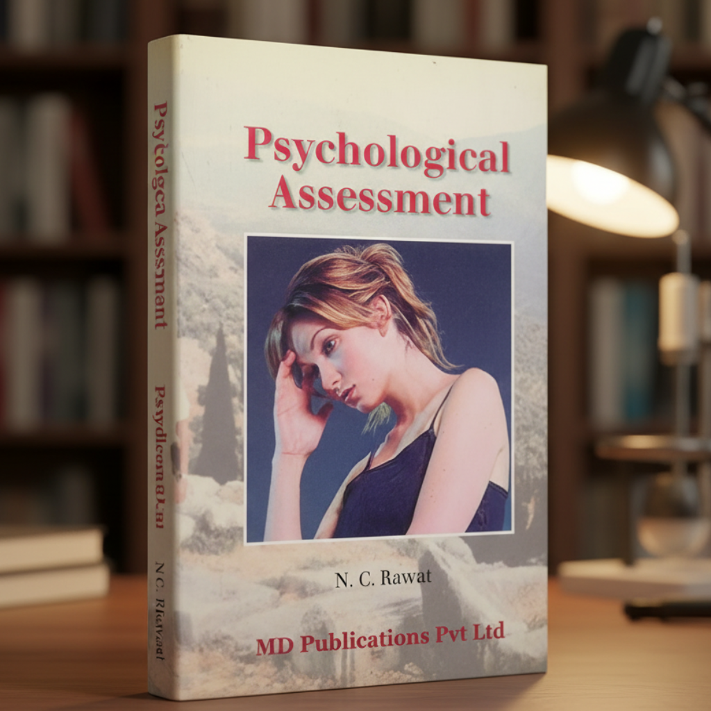 PSYCHOLOGICAL ASSESSMENT Prints Publications