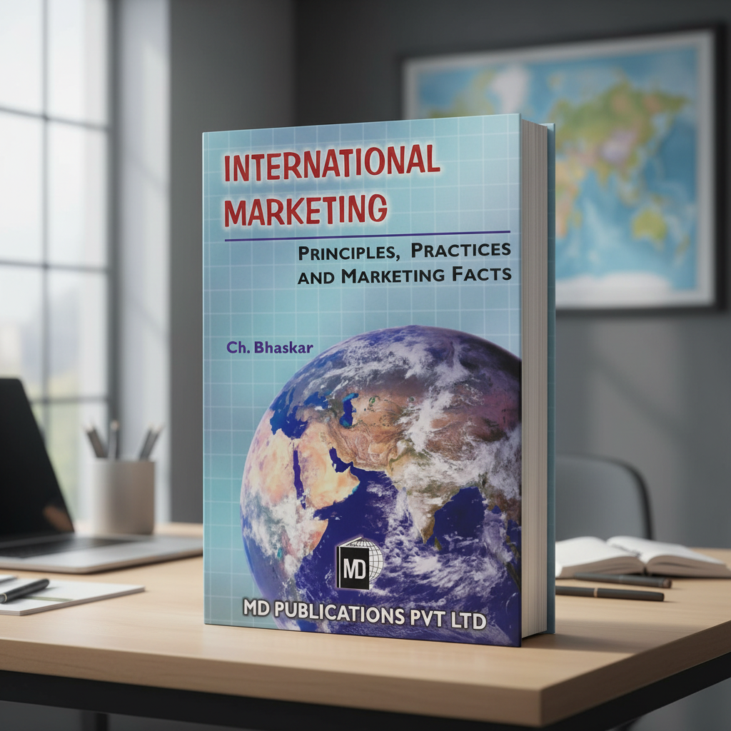 INTERNATIONAL MARKETING: PRINCIPLES, PRACTICES AND MARKETING FACTS Prints Publications