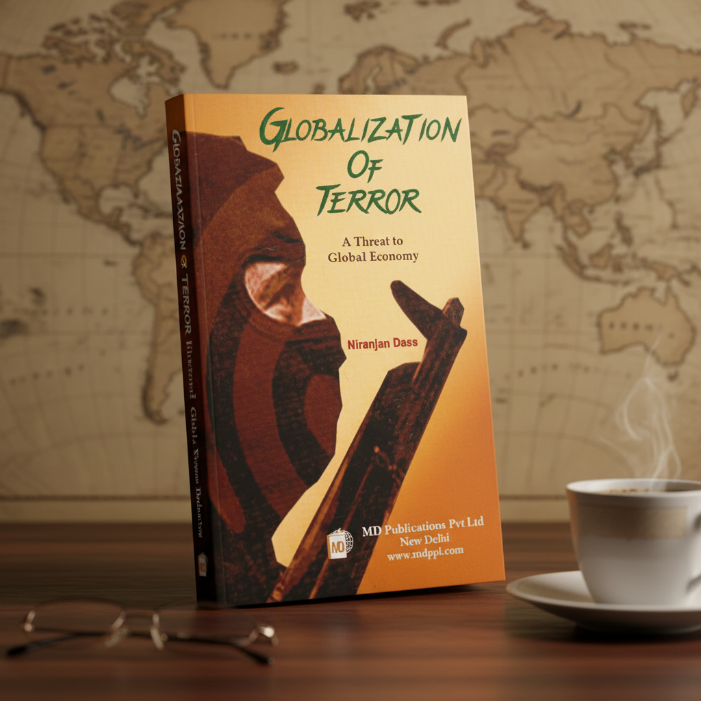 GLOBALIZATION OF TERROR: A THREAT TO GLOBAL ECONOMY Prints Publications