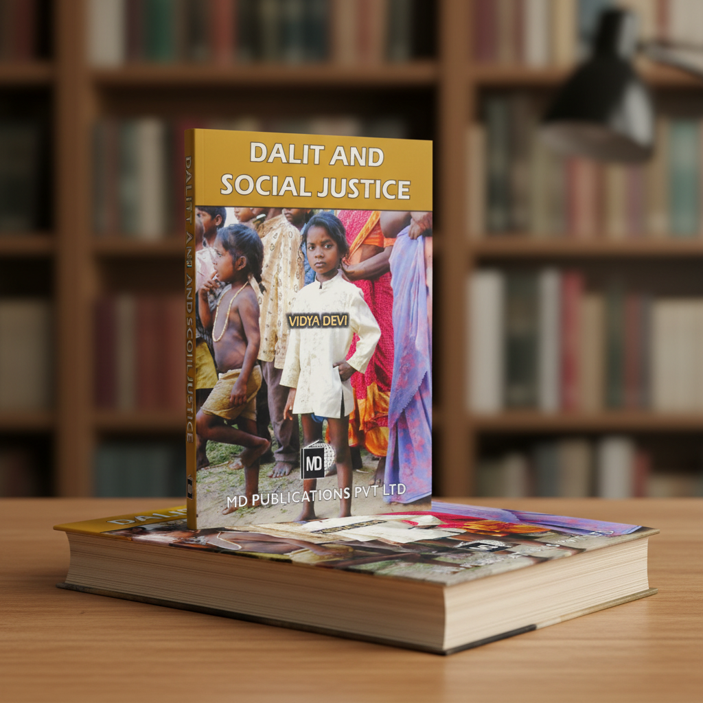 DALIT AND SOCIAL JUSTICE Prints Publications