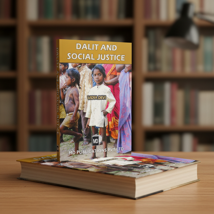 DALIT AND SOCIAL JUSTICE Prints Publications