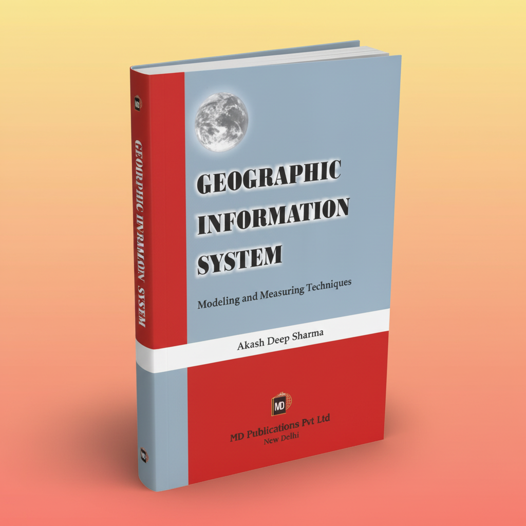 GEOGRAPHIC INFORMATION SYSTEM: MODELING AND MEASURING TECHNIQUES Prints Publications