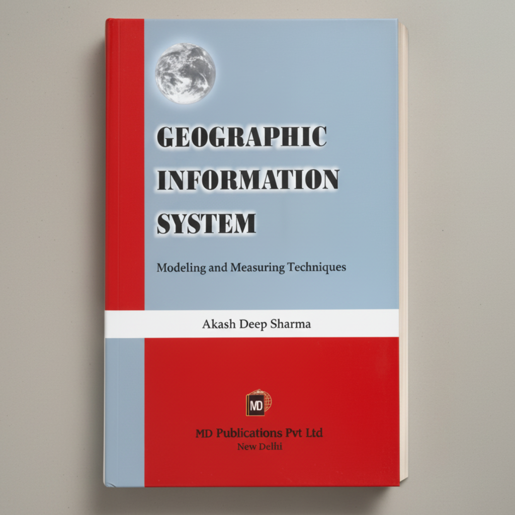 Geographic Information System: Modeling And Measuring Techniques Prints Publications