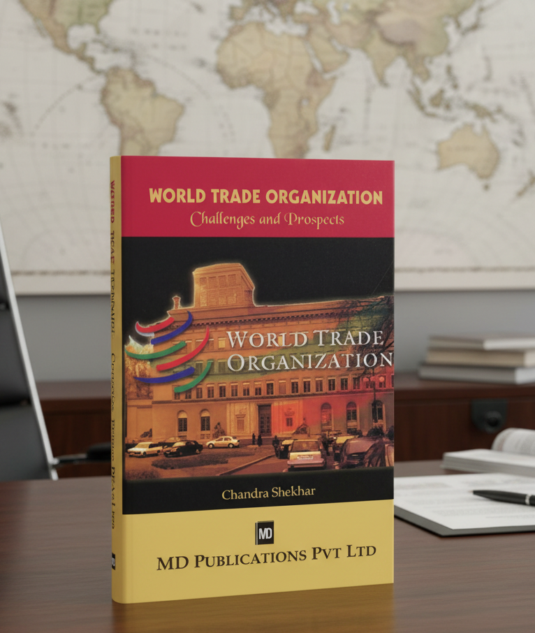 WORLD TRADE ORGANIZATION : CHALLENGES AND PROSPECTS Prints Publications