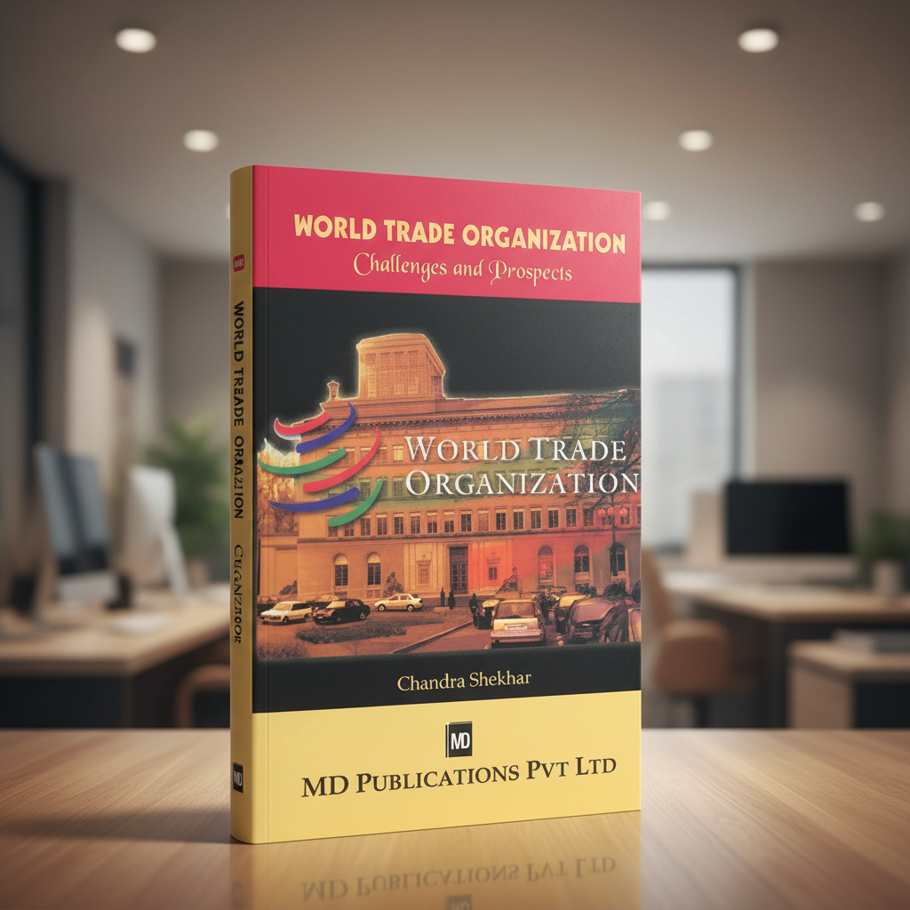 WORLD TRADE ORGANIZATION : CHALLENGES AND PROSPECTS Prints Publications