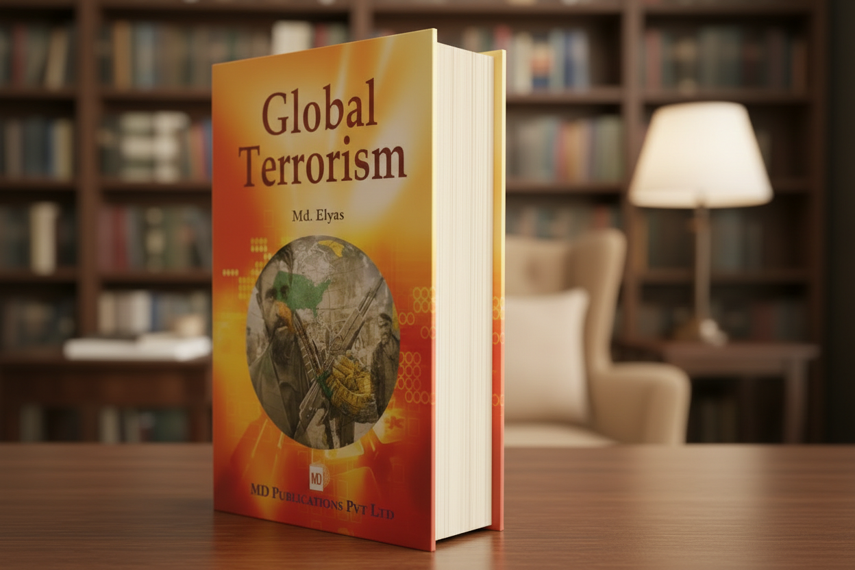 GLOBAL TERRORISM Prints Publications