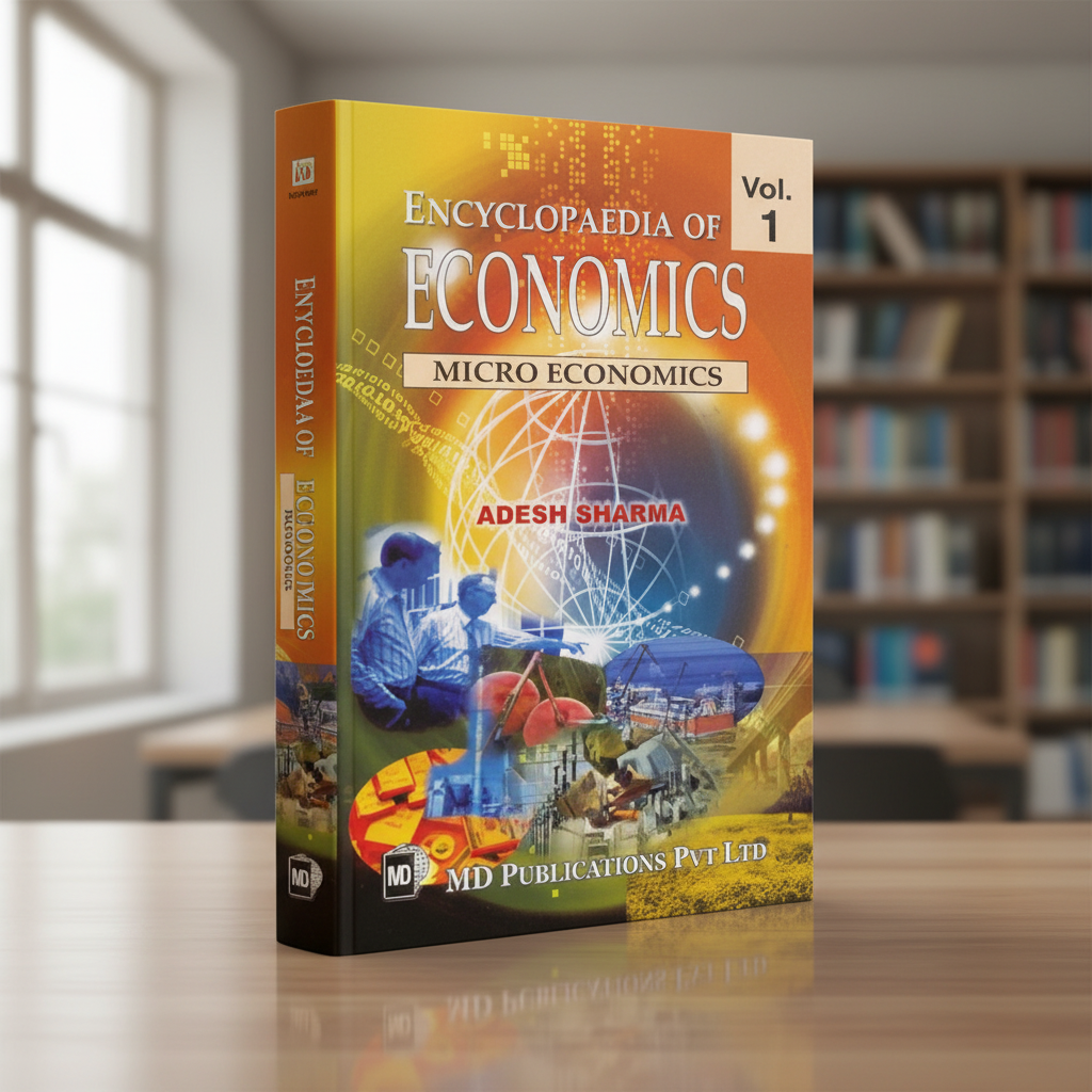 ENCYCLOPAEDIA OF ECONOMICS (7 VOLS. SET) Prints Publications