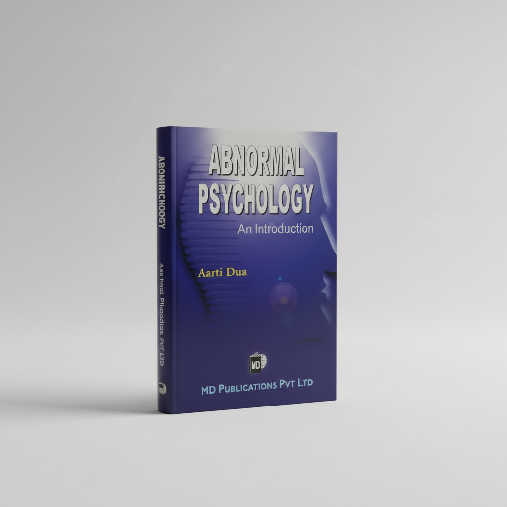 ABNORMAL PSYCHOLOGY : AN INTRODUCTION Prints Publications