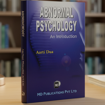 Abnormal Psychology: An Introduction Prints Publications