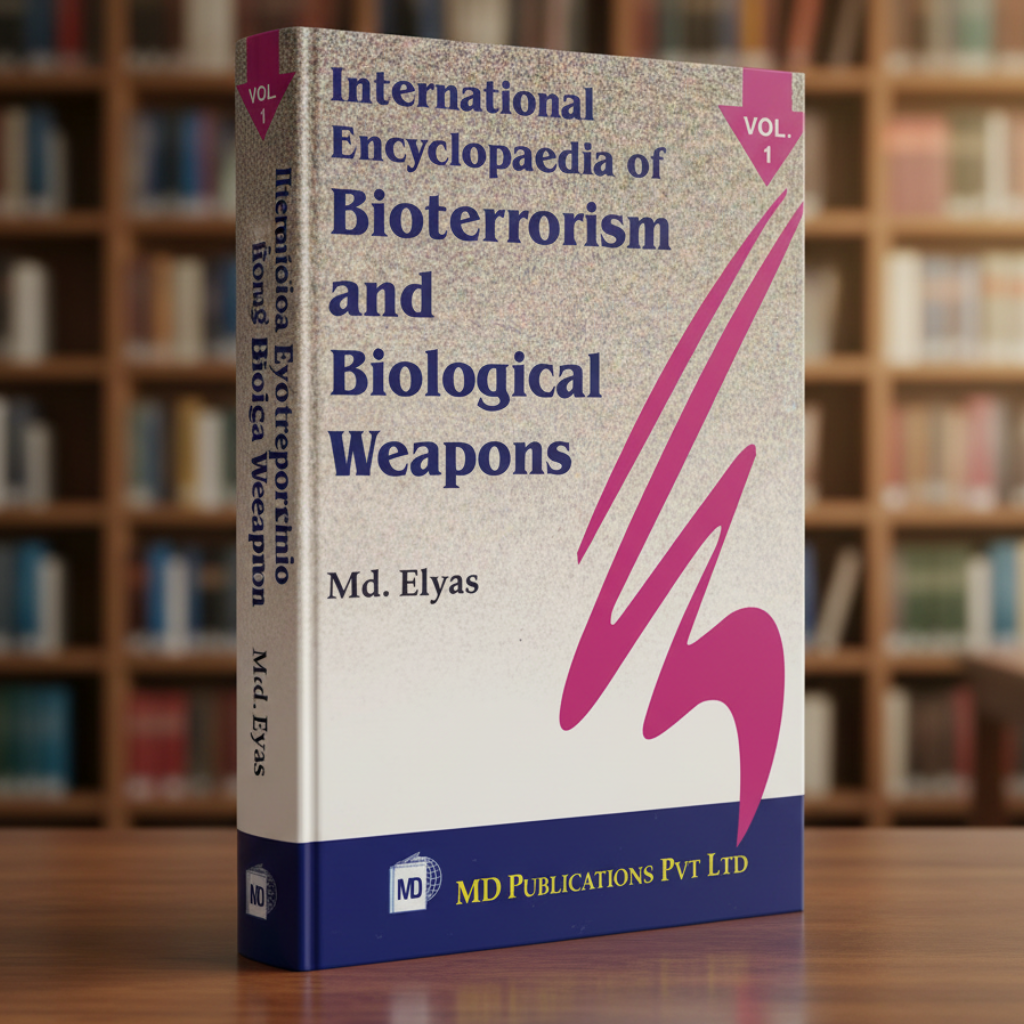INTERNATIONAL ENCYCLOPAEDIA OF BIOTERRORISM AND BIOLOGICAL WEAPONS (2 VOLS SET) Prints Publications