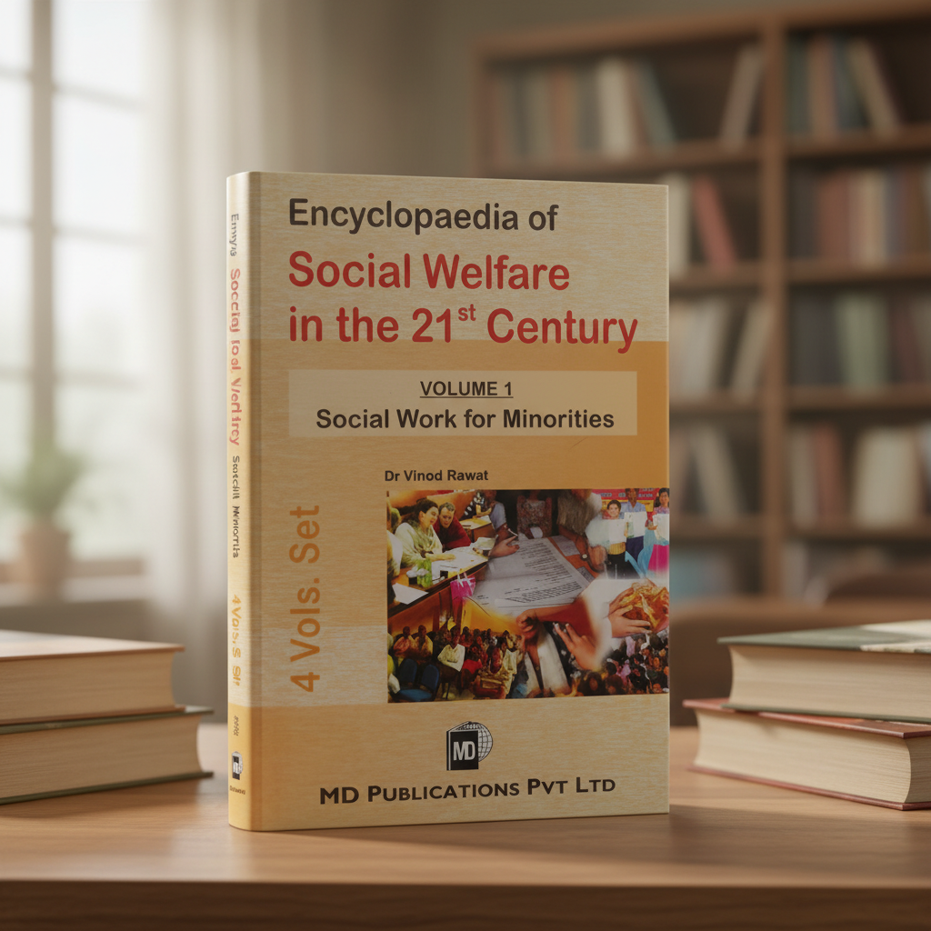 ENCYCLOPAEDIA OF SOCIAL WELFARE IN 21st CENTURY (4 VOLS. SET) Prints Publications
