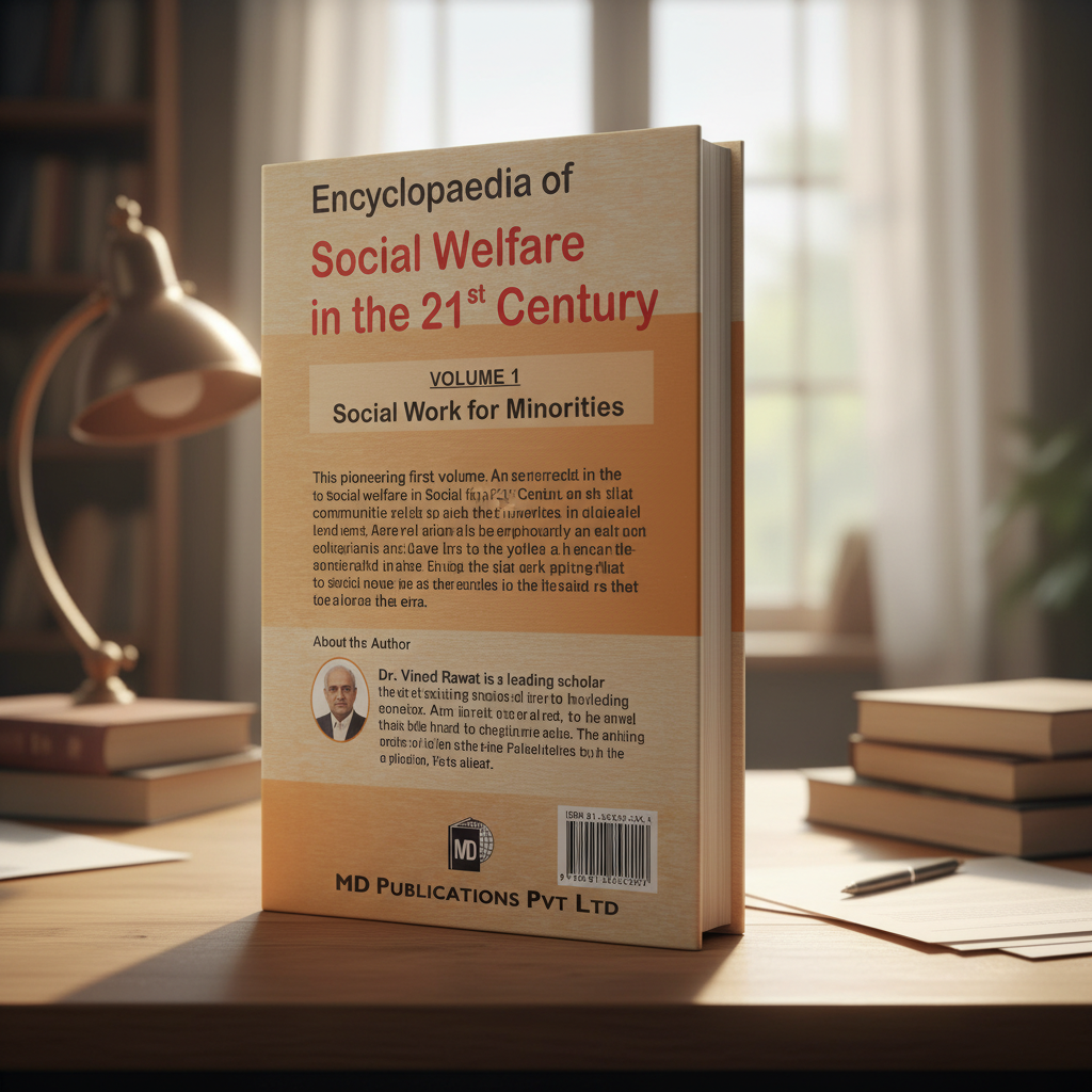 ENCYCLOPAEDIA OF SOCIAL WELFARE IN 21st CENTURY (4 VOLS. SET) Prints Publications