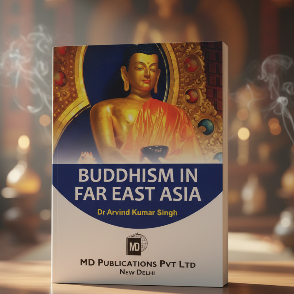 BUDDHISM IN FAR EAST ASIA Prints Publications