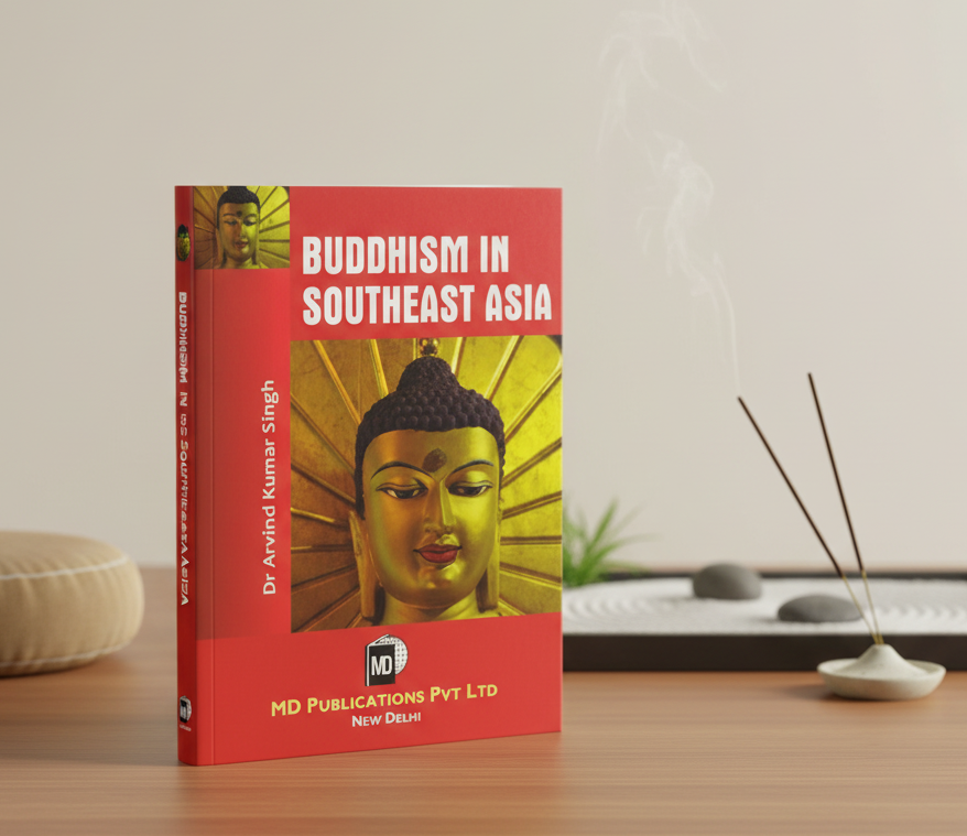 BUDDHISM IN SOUTHEAST ASIA Prints Publications