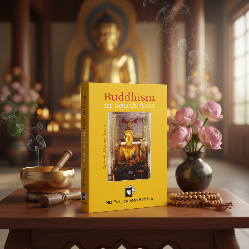 BUDDHISM IN SOUTH ASIA Prints Publications