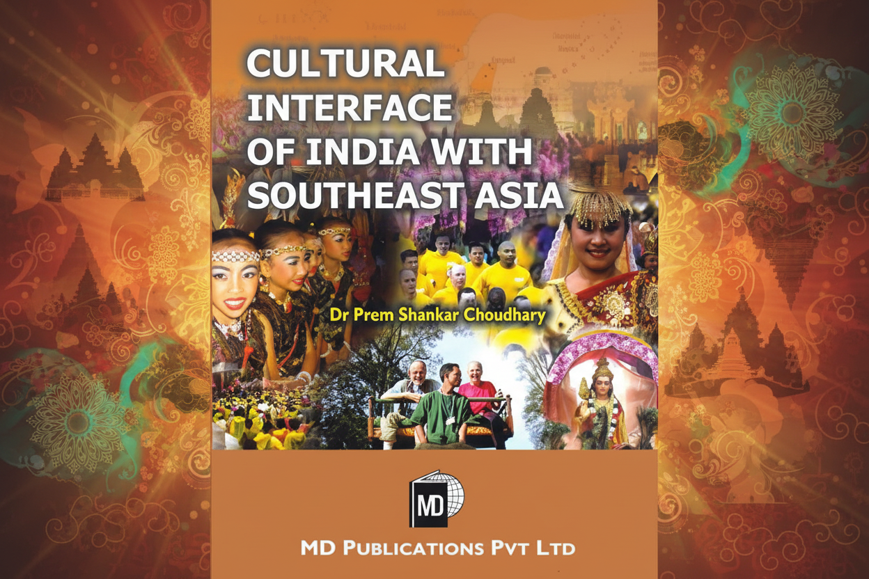 CULTURAL INTERFACE OF INDIA WITH SOUTHEAST ASIA Prints Publications