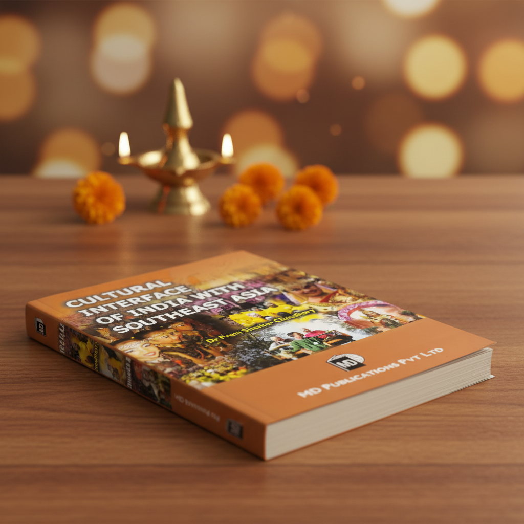 CULTURAL INTERFACE OF INDIA WITH SOUTHEAST ASIA Prints Publications