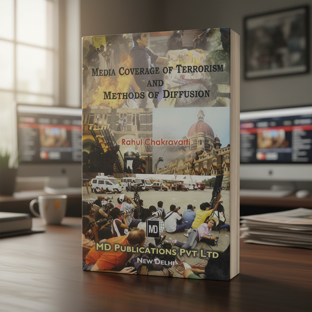 MEDIA COVERAGE OF TERRORISM AND METHODS OF DIFFUSION Prints Publications