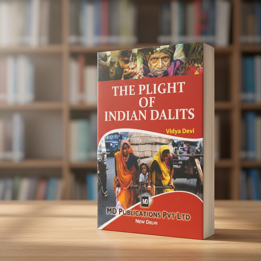 THE PLIGHT OF INDIAN DALITS Prints Publications