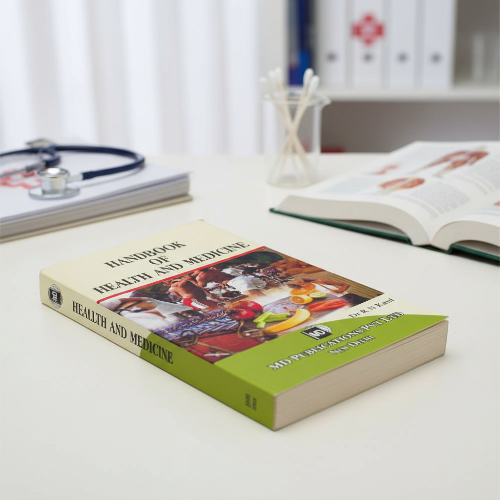 HANDBOOK OF HEALTH AND MEDICINE Prints Publications
