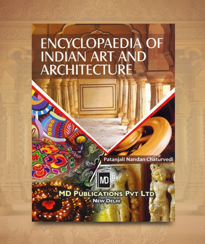 ENCYCLOPAEDIA OF INDIAN ART AND ARCHITECTURE Prints Publications