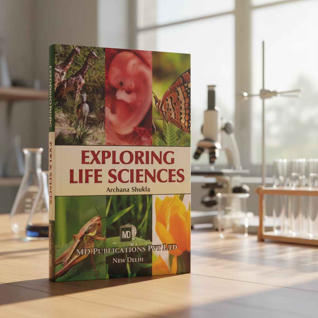 EXPLORING LIFE SCIENCES Prints Publications