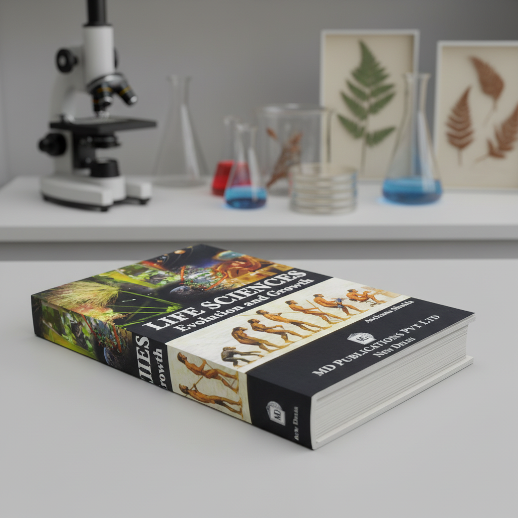 LIFE SCIENCES : EVOLUTION AND GROWTH Prints Publications