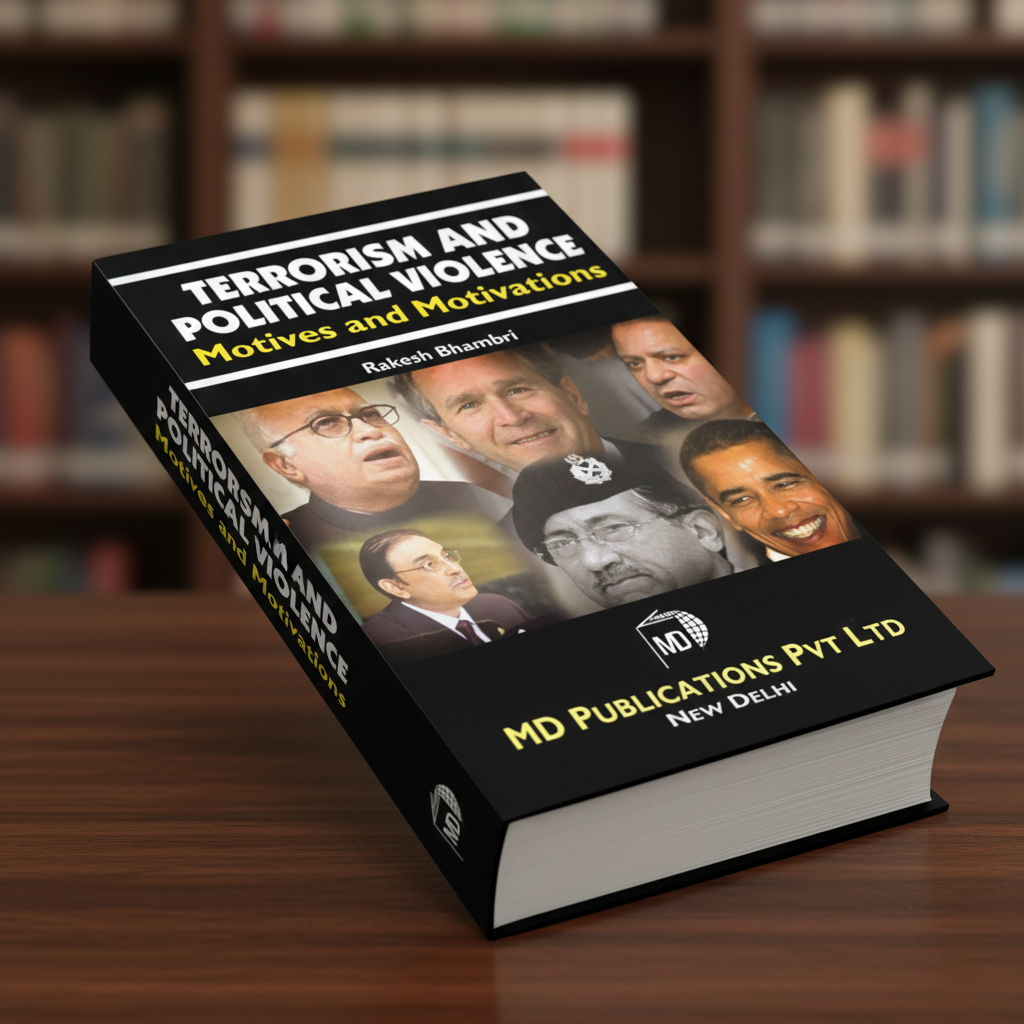 TERRORISM AND POLITICAL VIOLENCE : MOTIVES AND MOTIVATION Prints Publications