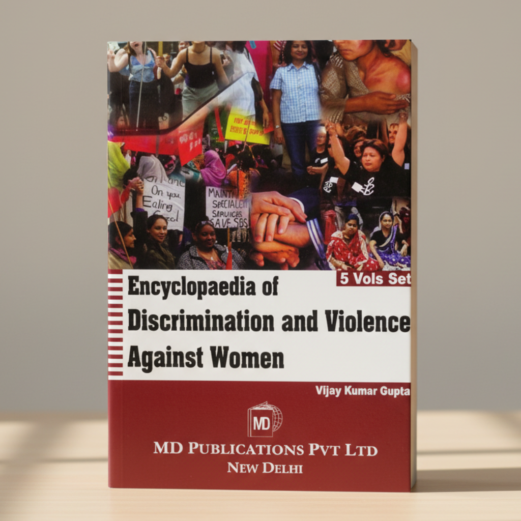 ENCYCLOPAEDIA OF DISCRIMINATION AND VIOLENCE AGAINST WOMEN (5 VOLS. SET) Prints Publications