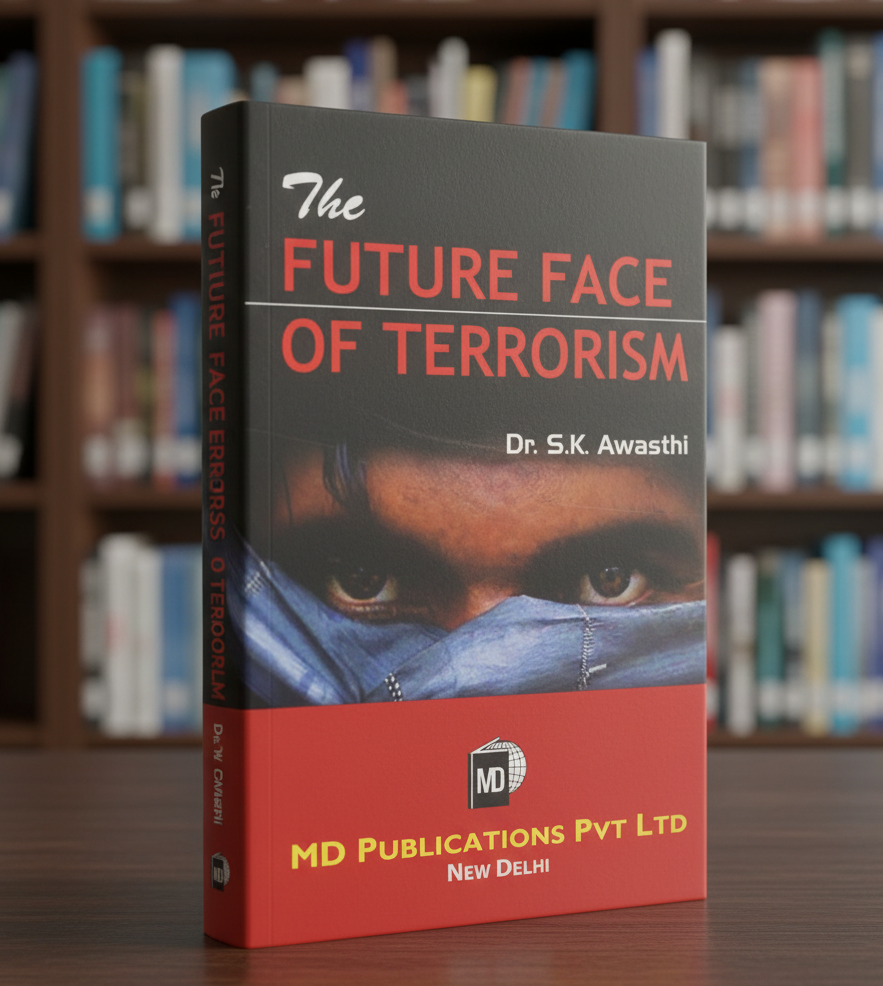 THE FUTURE FACE OF TERRORISM Prints Publications
