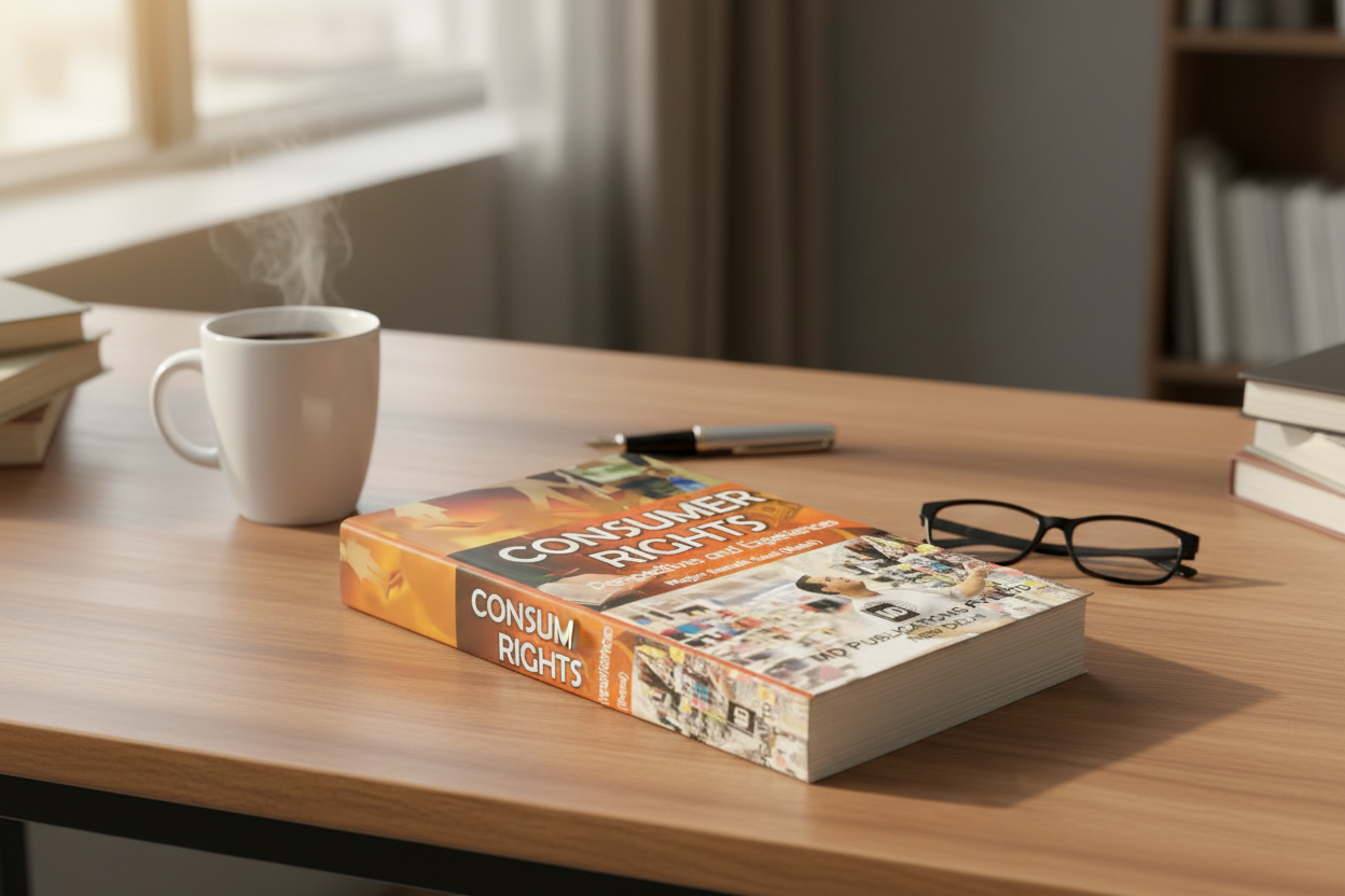 CONSUMER RIGHTS : PERSPECTIVES AND EXPERIENCES Prints Publications