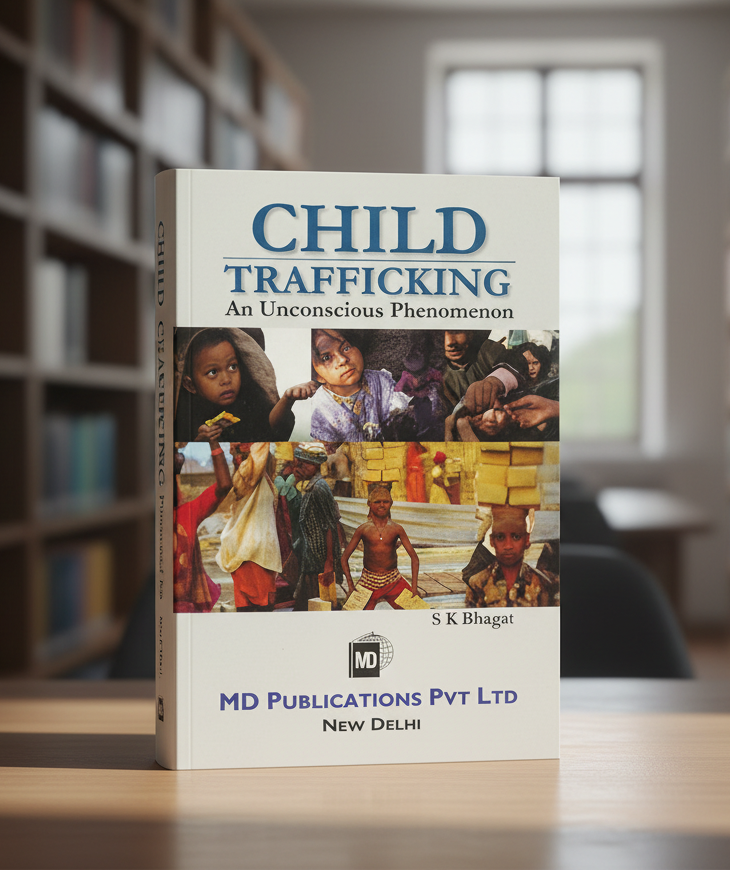 CHILD TRAFFICKING : AN UNCONSCIOUS PHENOMENON Prints Publications