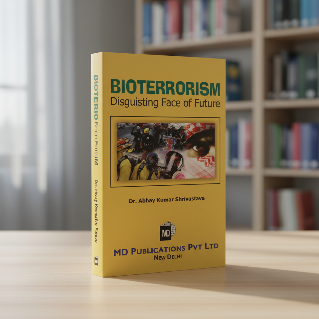 BIOTERRORISM DISGUISTING FACE OF FUTURE Prints Publications