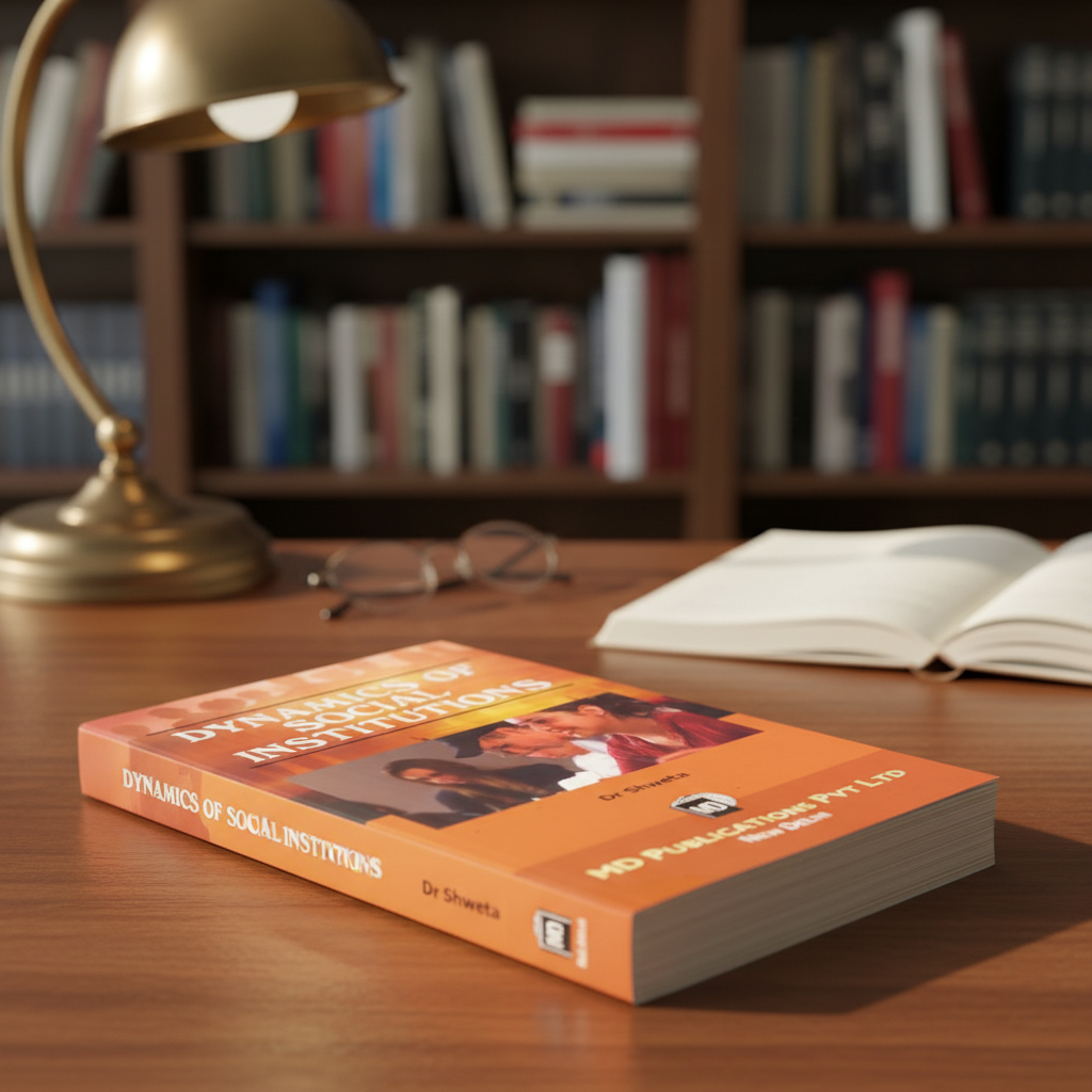 DYNAMICS OF SOCIAL INSTITUTIONS Prints Publications