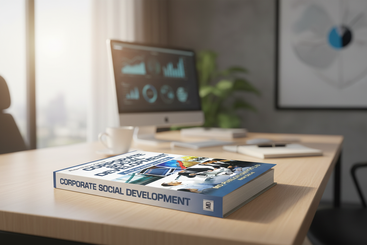CORPORATE SOCIAL DEVELOPMENT : A PARADIGM SHIFT Prints Publications