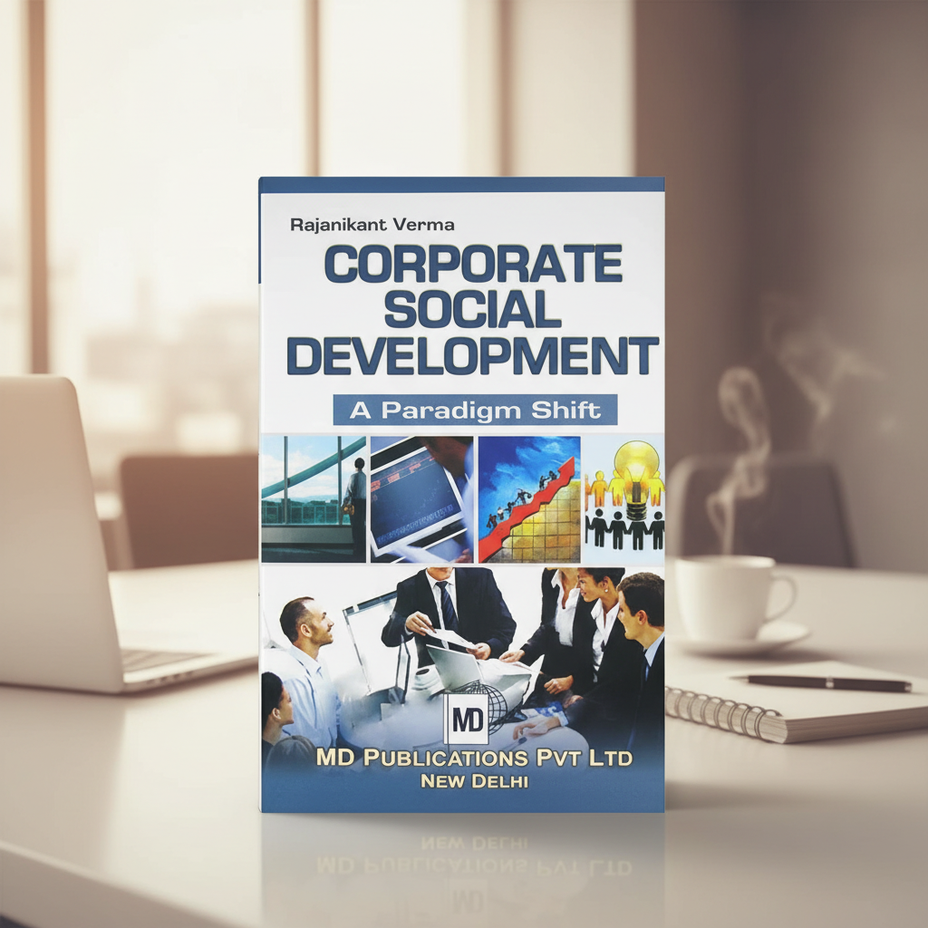 CORPORATE SOCIAL DEVELOPMENT : A PARADIGM SHIFT Prints Publications