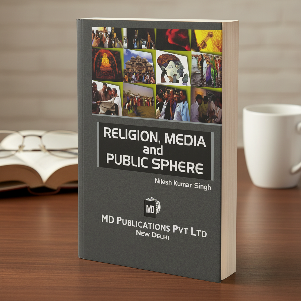 RELIGION, MEDIA AND PUBLIC SPHERE Prints Publications