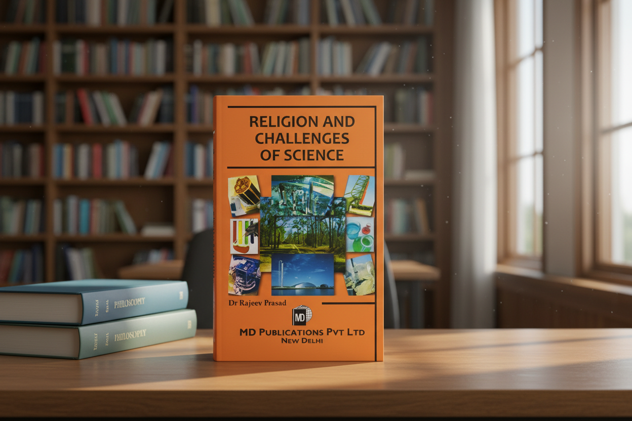 RELIGION AND CHALLENGES OF SCIENCE Prints Publications