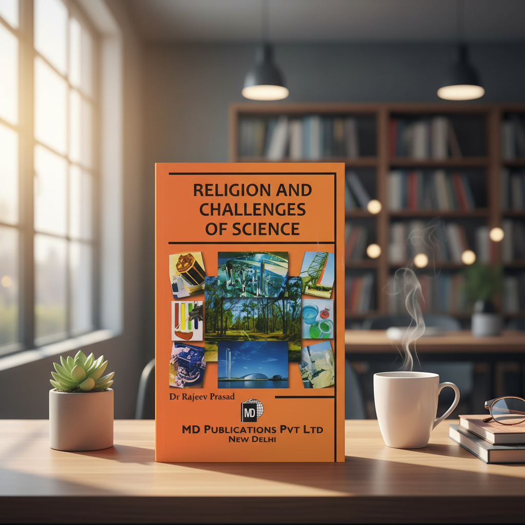 RELIGION AND CHALLENGES OF SCIENCE Prints Publications