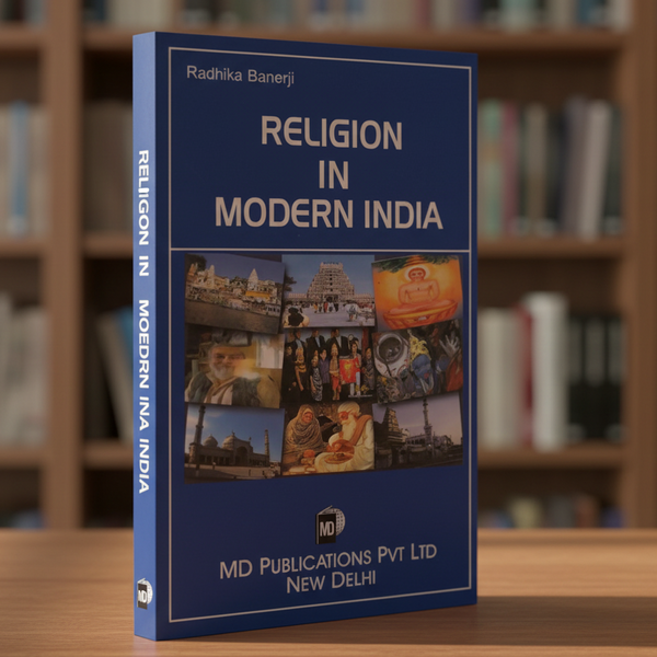 RELIGION IN MODERN INDIA Prints Publications