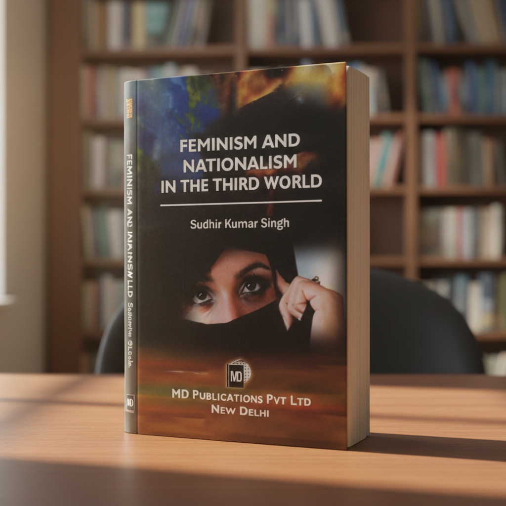 FEMINISM AND NATIONALISM IN THE THIRD WORLD Prints Publications