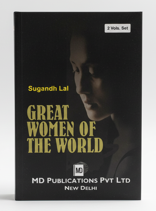GREAT WOMEN OF THE WORLD (2 VOLS. SET) Prints Publications