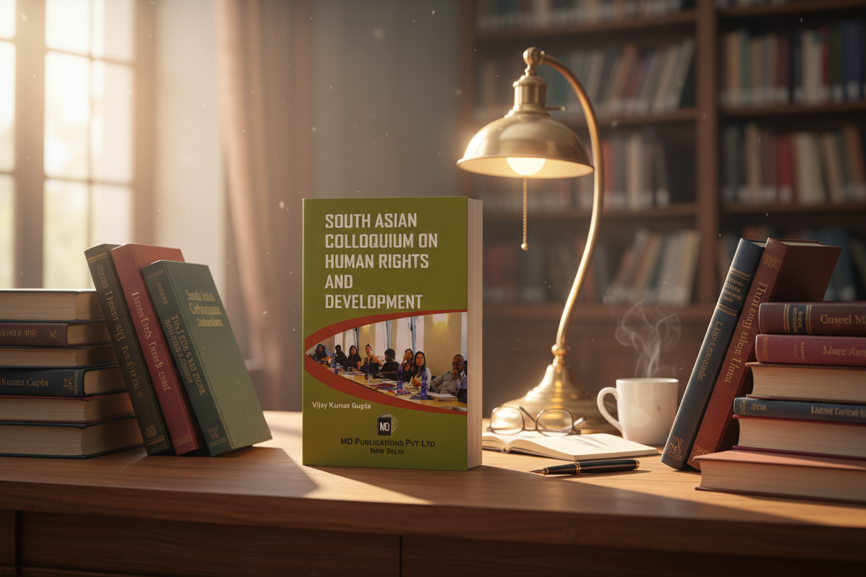 SOUTH ASIAN COLLOQUIUM ON HUMAN RIGHTS AND DEVELOPMENT Prints Publications