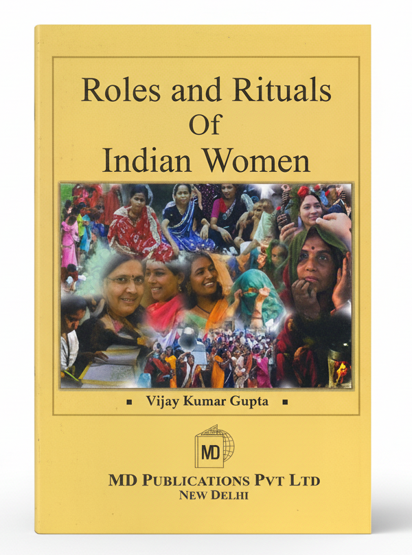 ROLES AND RITUALS OF INDIAN WOMEN Prints Publications