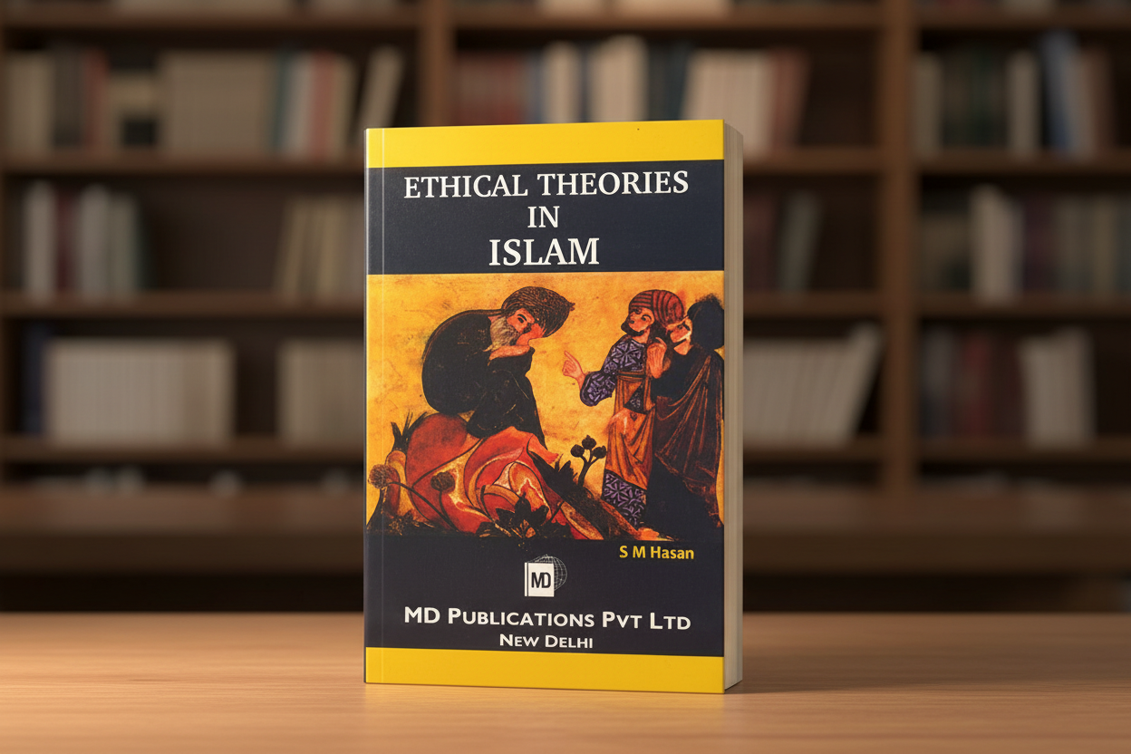 ETHICAL THEORIES IN ISLAM Prints Publications