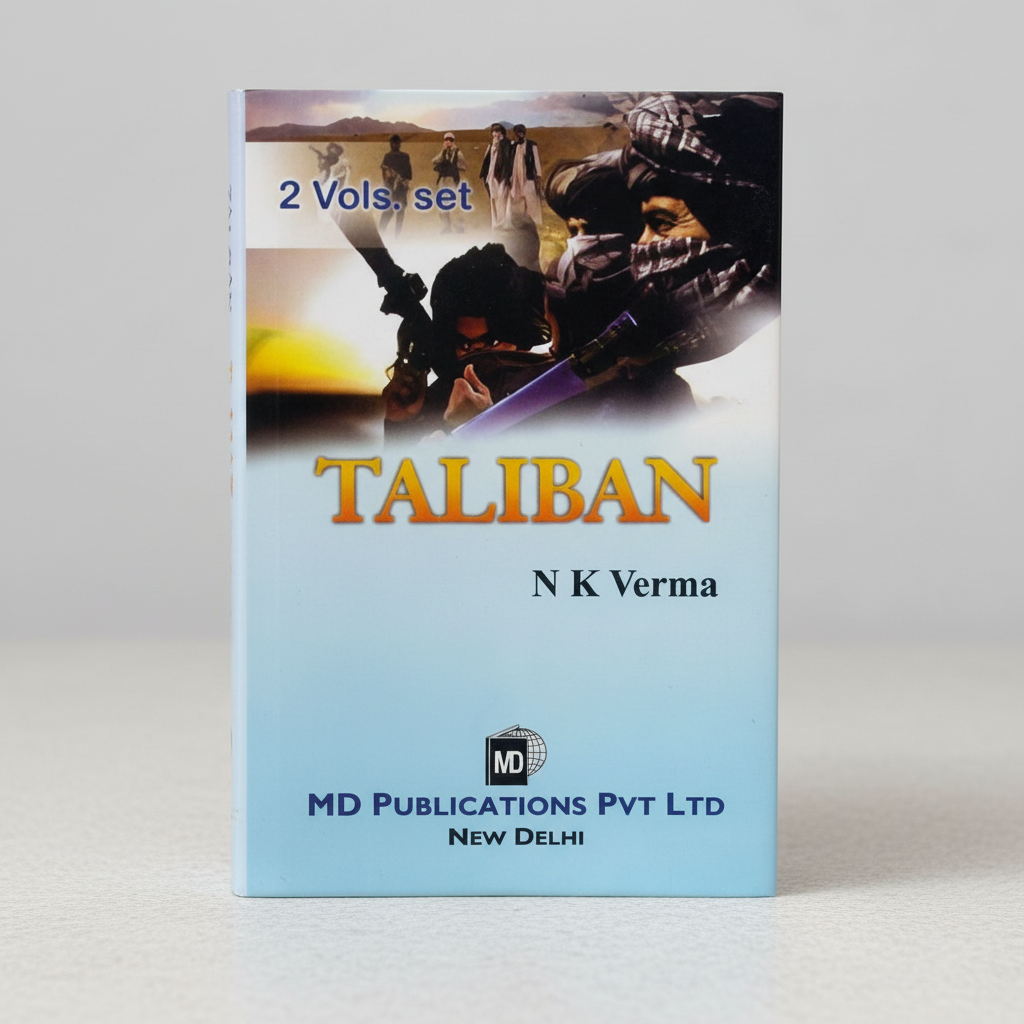 Taliban (2 Vols. Set) Prints Publications