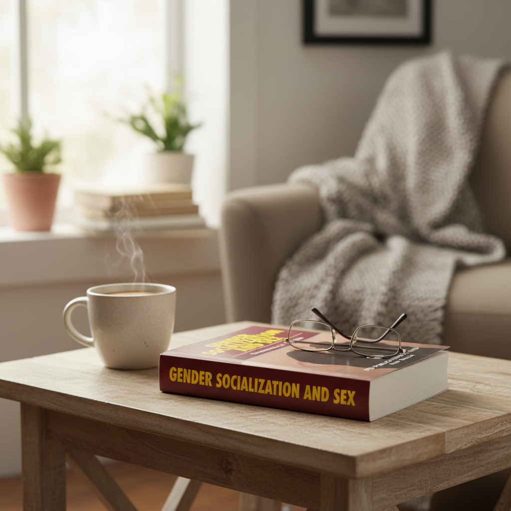 GENDER SOCIALIZATION AND SEX Prints Publications