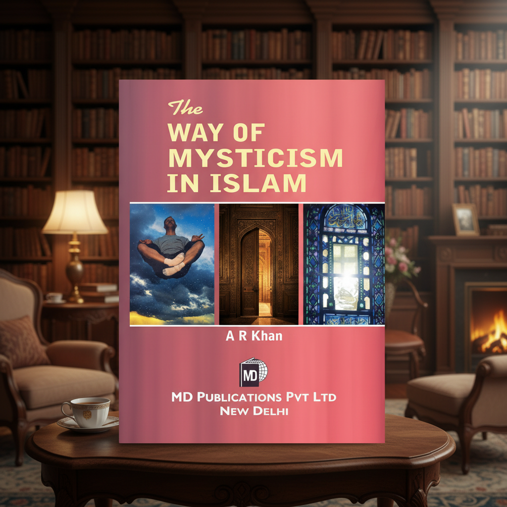 THE WAY OF MYSTICISM IN ISLAM Prints Publications