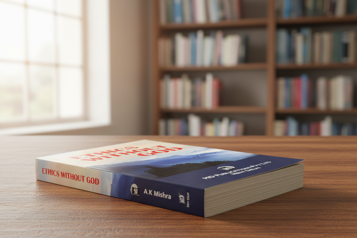 ETHICS WITHOUT GOD Prints Publications